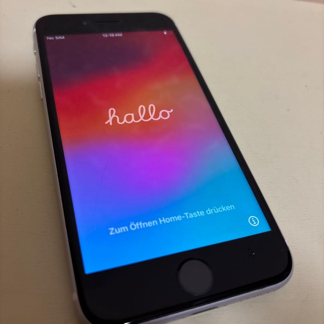 Apple iPhone SE 第2世代 ホワイト 本体 90% SIMフリー