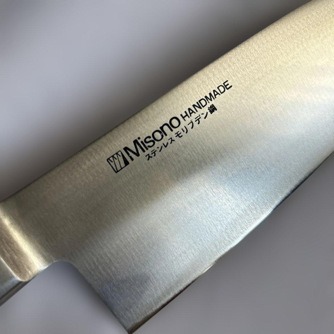 Misono 鳥魚包丁 洋出刃 165mm ⑨