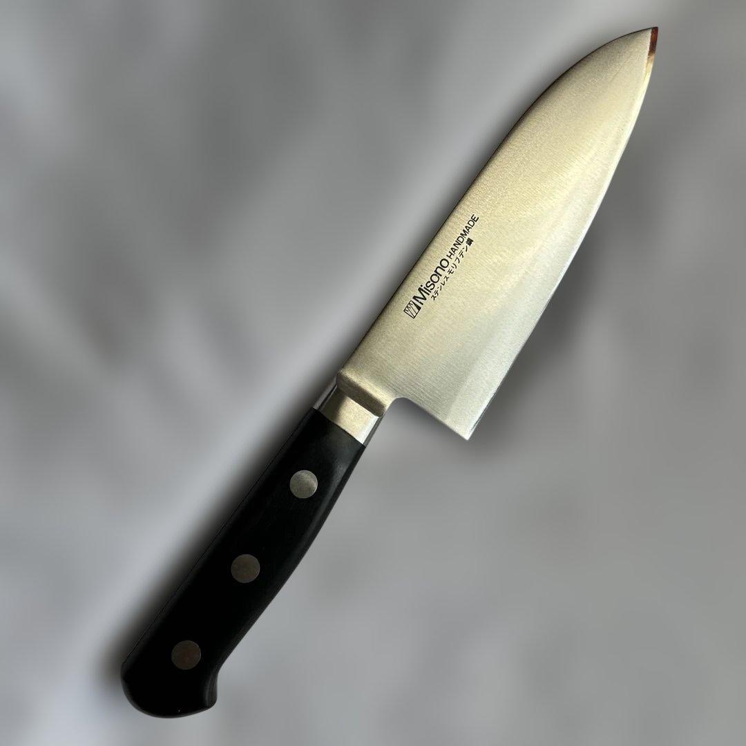 Misono 鳥魚包丁 洋出刃 165mm ⑨