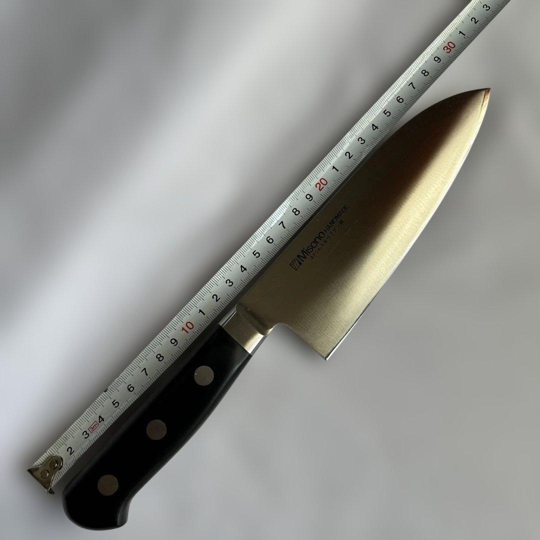 Misono 鳥魚包丁 洋出刃 165mm ⑨
