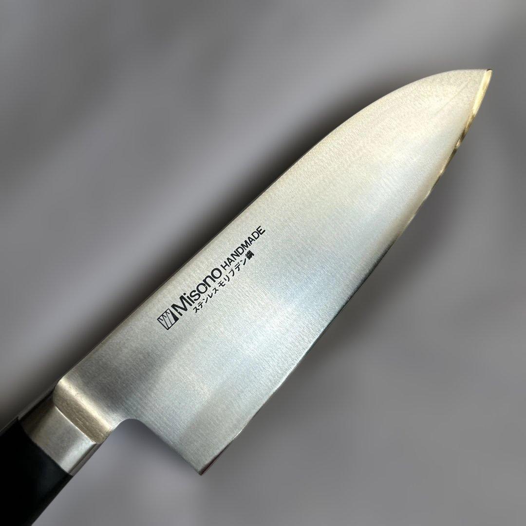 Misono 鳥魚包丁 洋出刃 165mm ⑨