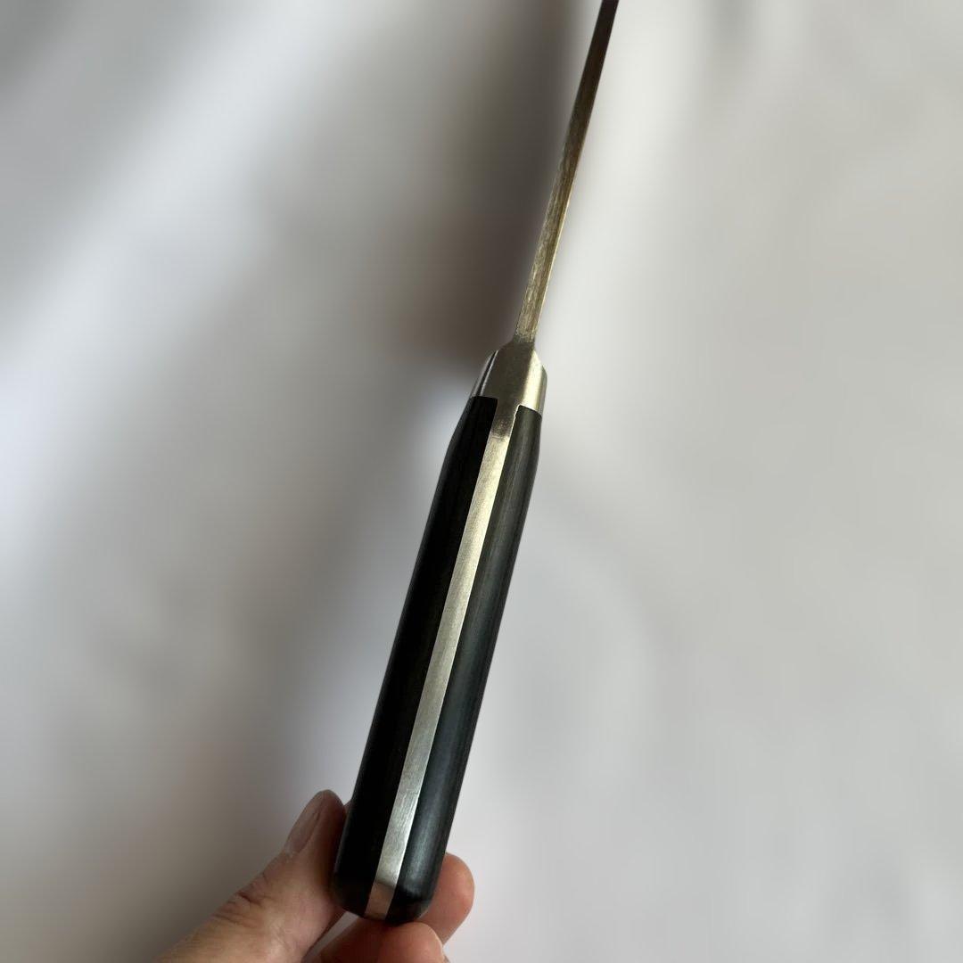 Misono 鳥魚包丁 洋出刃 165mm ⑨