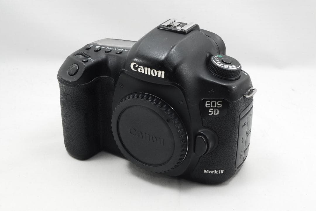 キャノン EOS 5D Mark Ⅲ &バッテリーグリップ BG-E11 712