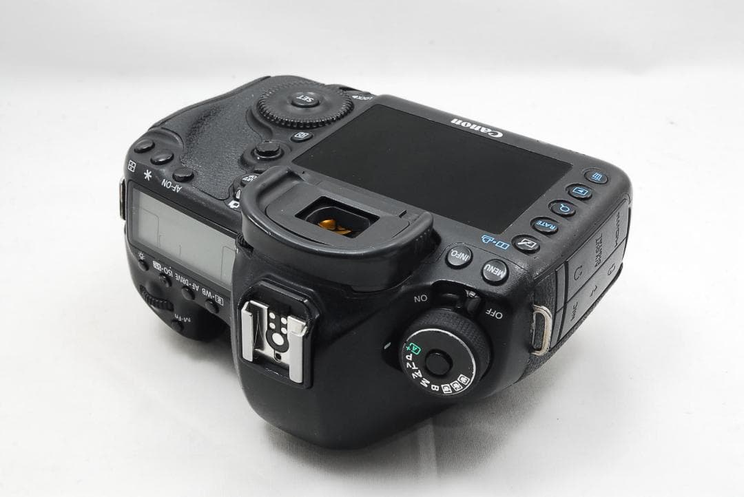 キャノン EOS 5D Mark Ⅲ &バッテリーグリップ BG-E11 712