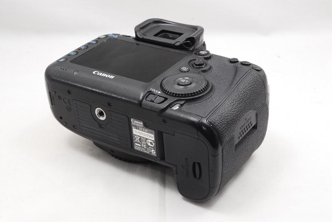 キャノン EOS 5D Mark Ⅲ &バッテリーグリップ BG-E11 712