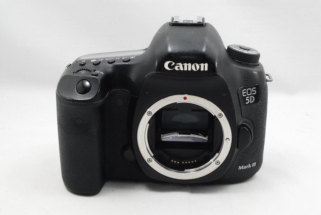 キャノン EOS 5D Mark Ⅲ &バッテリーグリップ BG-E11 712