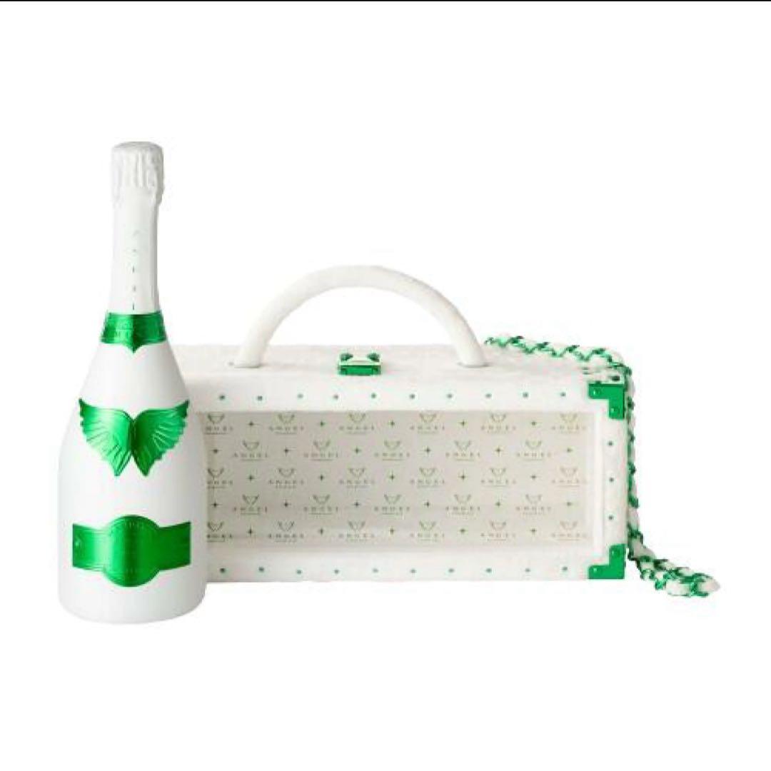 ア*ル様 エンジェルホリデーエディションロゼホワイトグリーン ファータイプ 限定