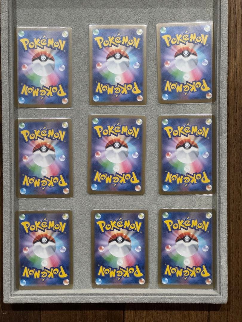 【美品】長場 イーブイ コンプ まとめ売り