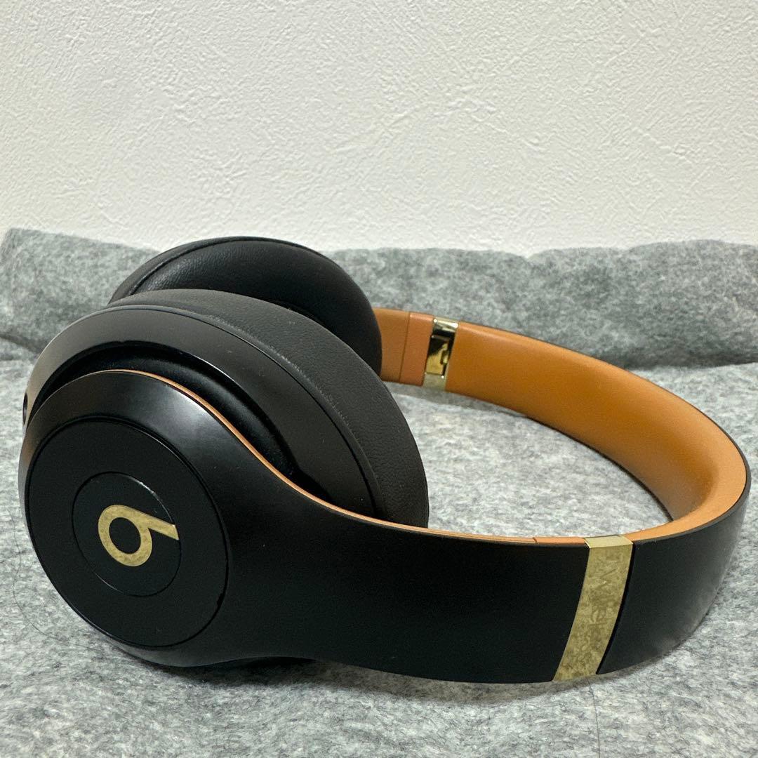 Beats Studio 3 Wireless ブラック/ゴールド