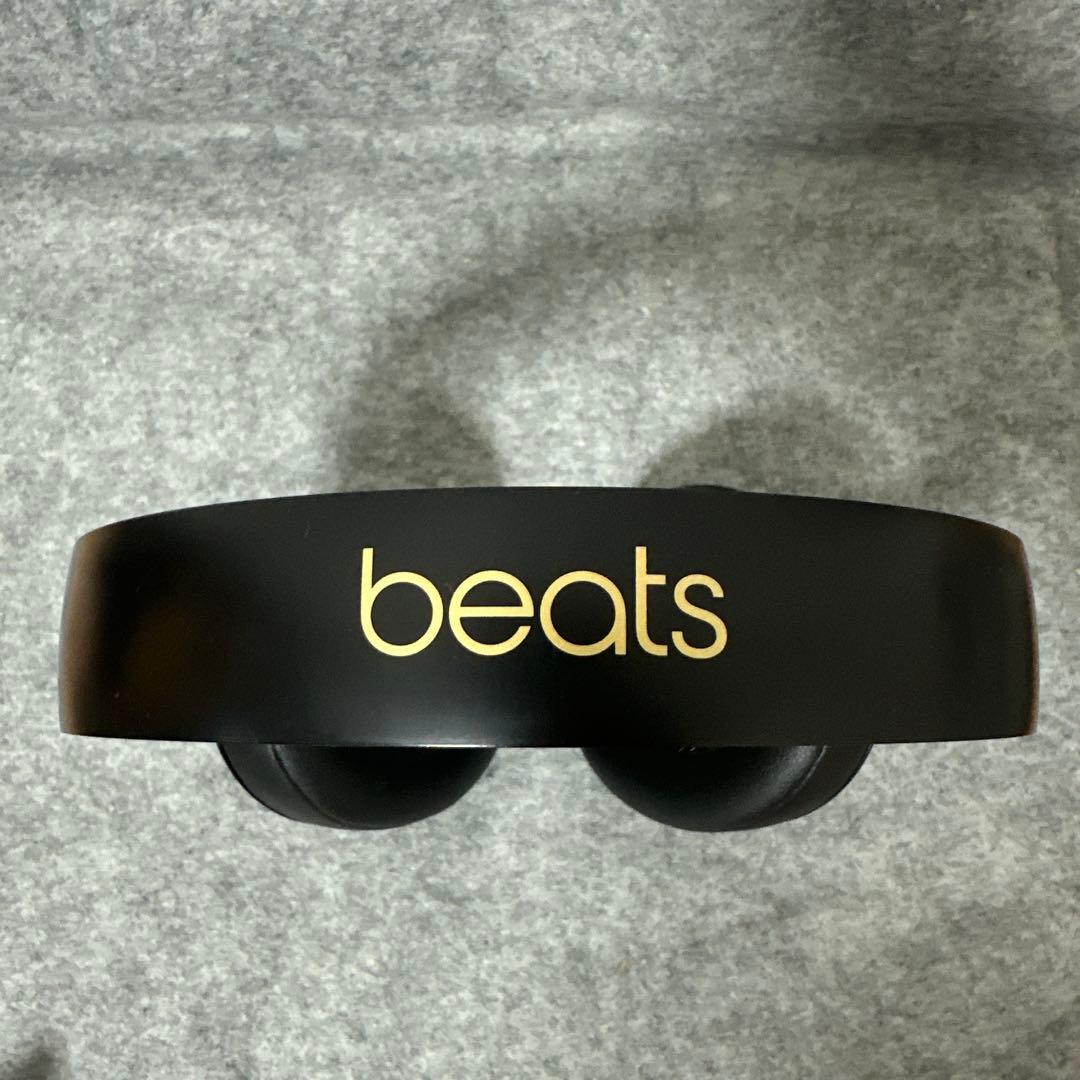 Beats Studio 3 Wireless ブラック/ゴールド