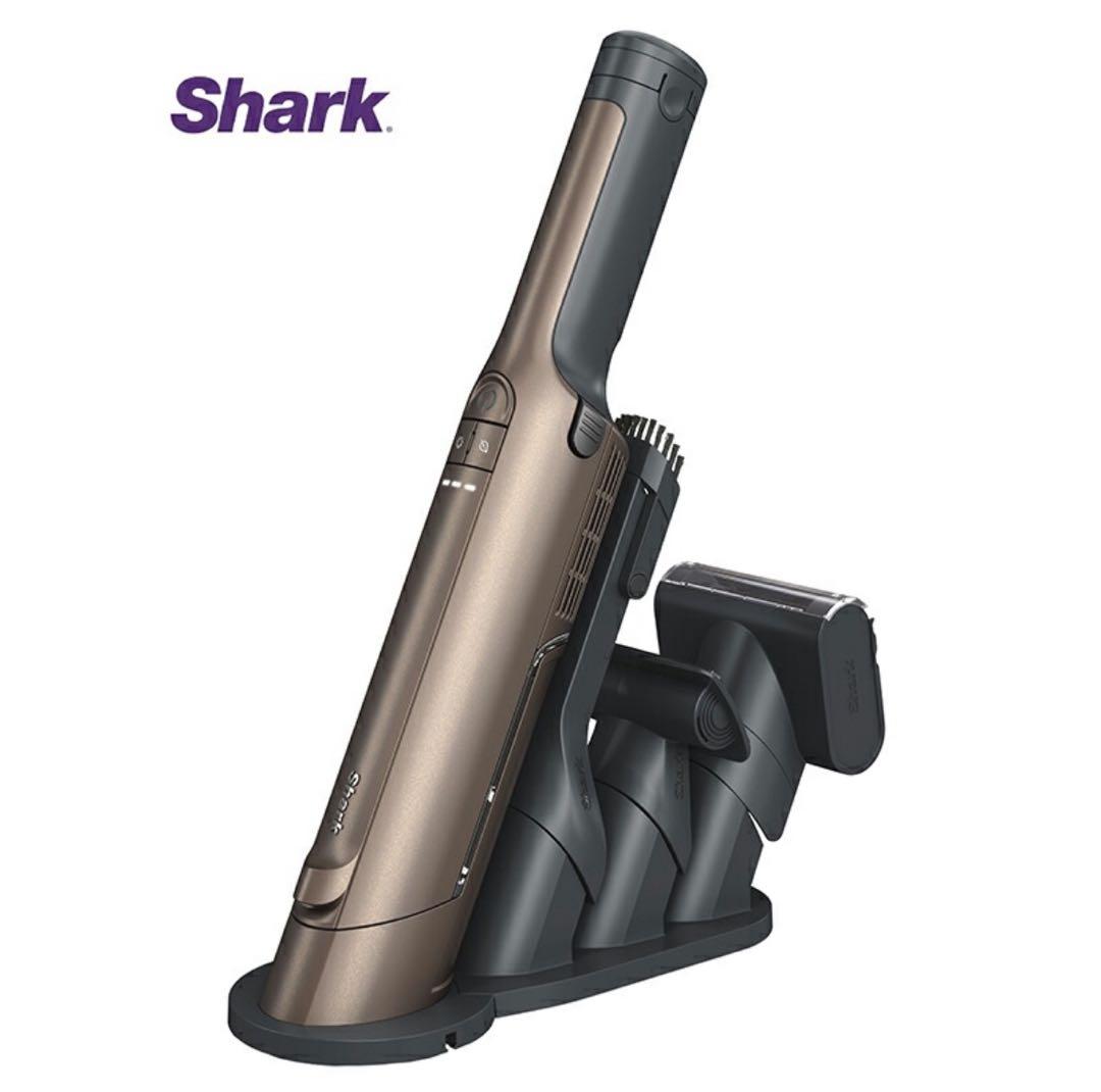 【新品】Shark シャークEVOPOWER EX WV415JBR クリーナー