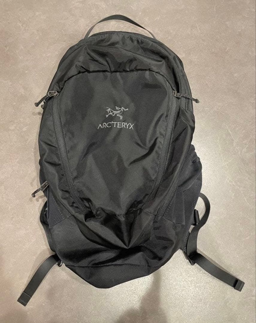 ARC'TERYX MANTIS 26L DAYPACK ブラック