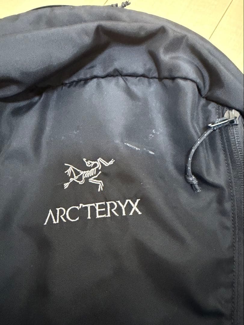 ARC'TERYX MANTIS 26L DAYPACK ブラック