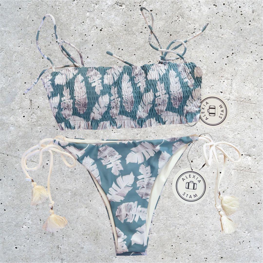ALEXIA STAM アリシアスタン ビキニ 水着