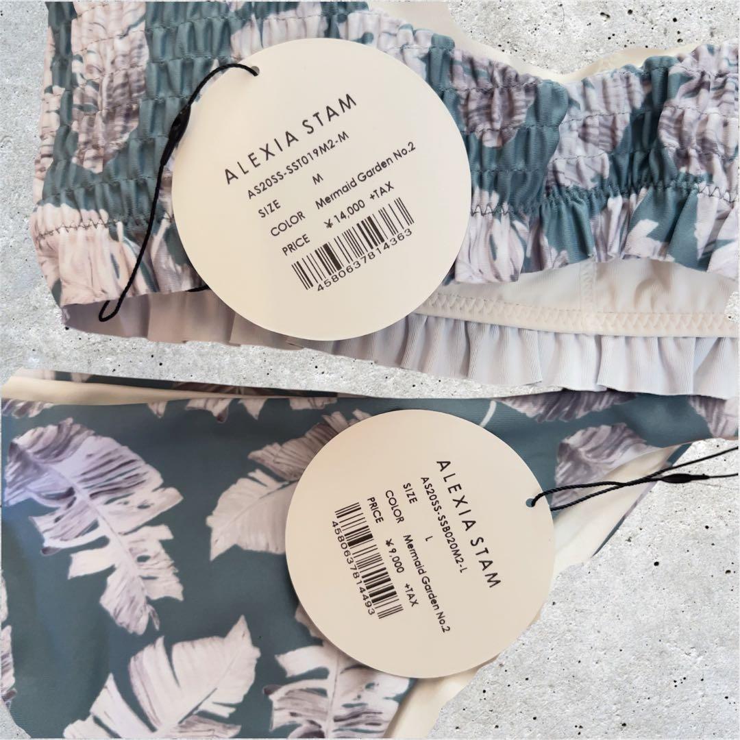 ALEXIA STAM アリシアスタン ビキニ 水着