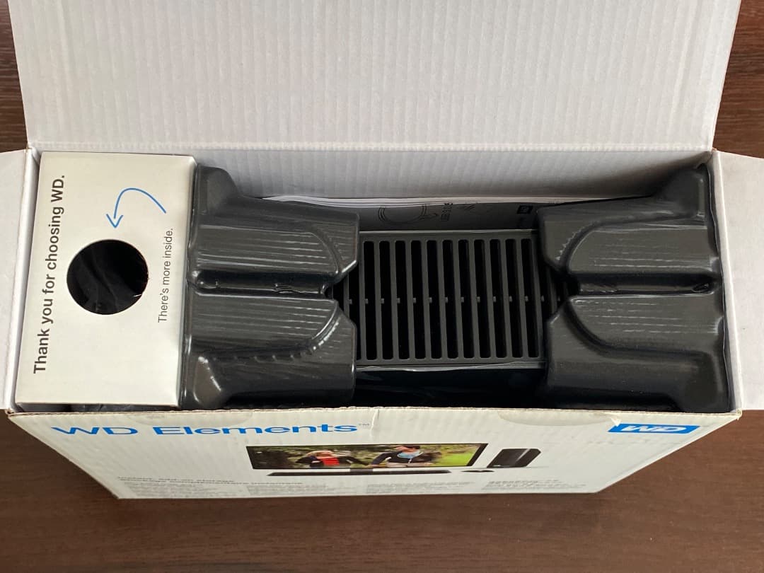 WD Elements デスクトップHDDストレージ 12 TB