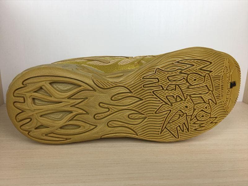 プーマ MB.04ゴールデンチャイルド 靴 26,5cm 新品 (2327)