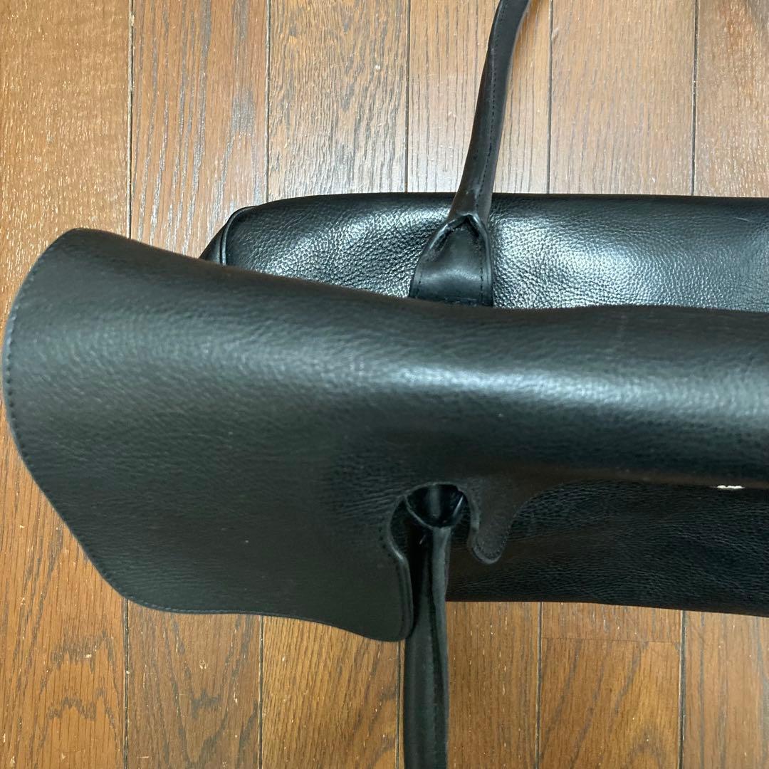 boosters ブースターズ プエブロ レザー ボストンバッグ