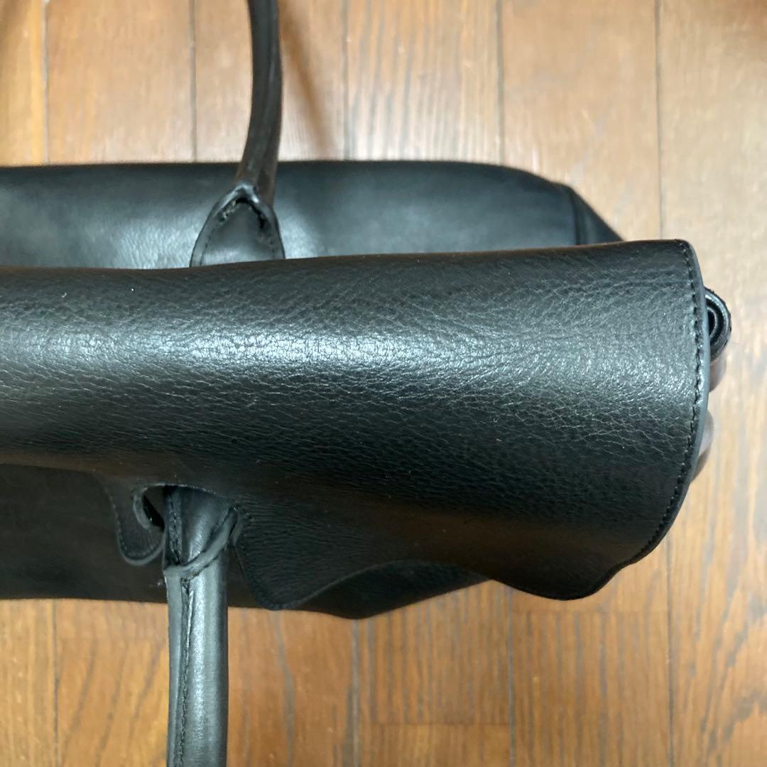 boosters ブースターズ プエブロ レザー ボストンバッグ