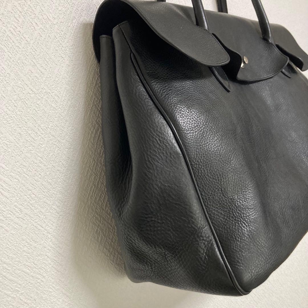 boosters ブースターズ プエブロ レザー ボストンバッグ