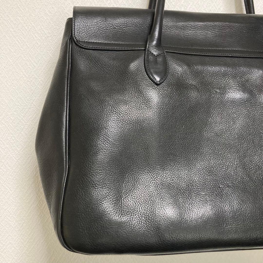 boosters ブースターズ プエブロ レザー ボストンバッグ