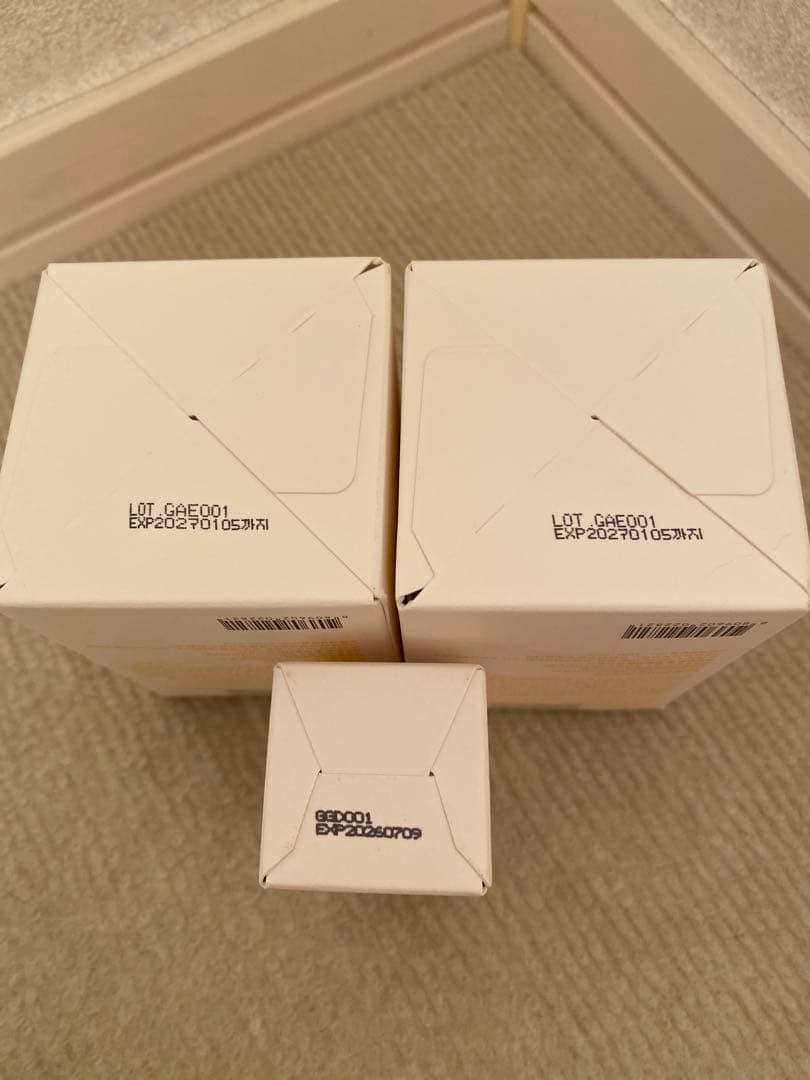 【新品】PINKWONDER JOJOBA OIL 50ml ✖️2箱