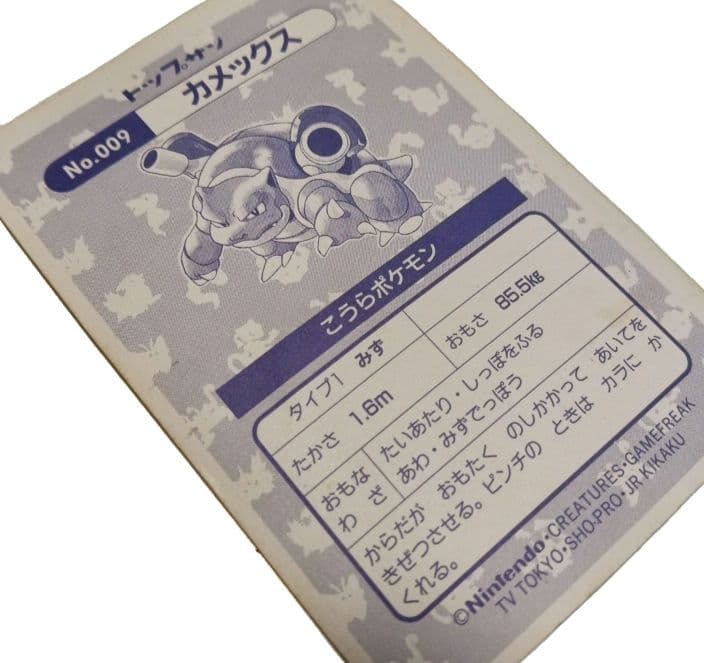 トップサン　カメックス