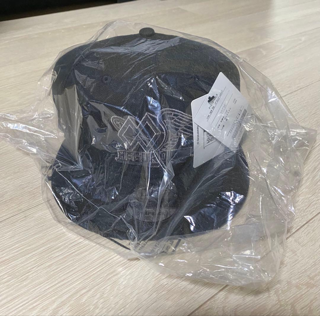 希少 販売終了モデル レア カワサキ×ニューエラ メグロ キャップ 新品未開封