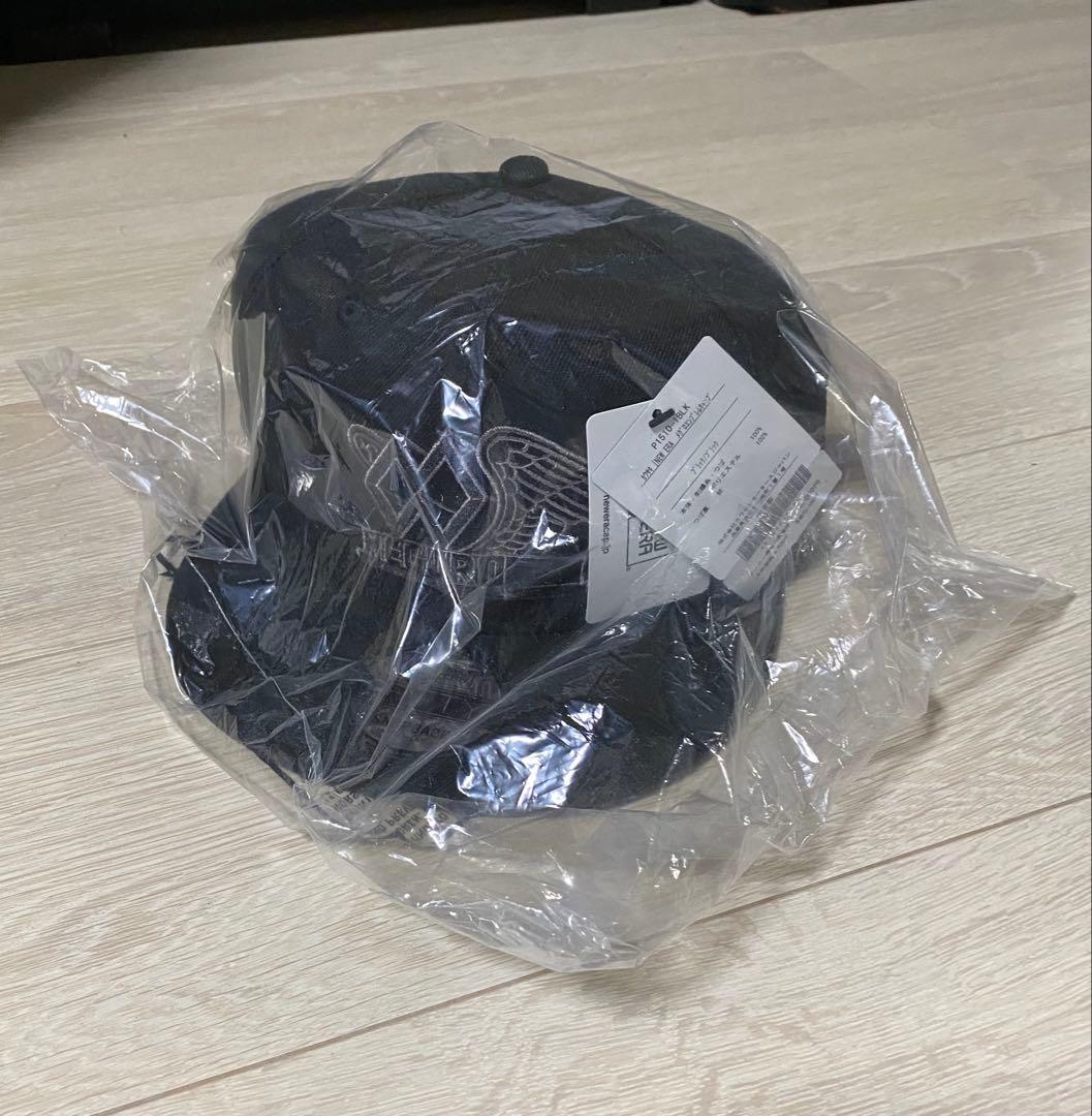 希少 販売終了モデル レア カワサキ×ニューエラ メグロ キャップ 新品未開封