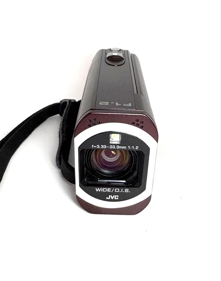 JVC GZ-VX895 ブラウン