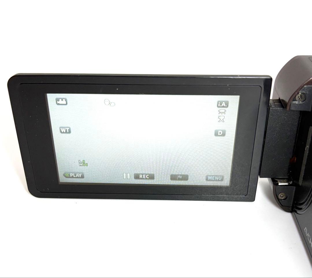 JVC GZ-VX895 ブラウン