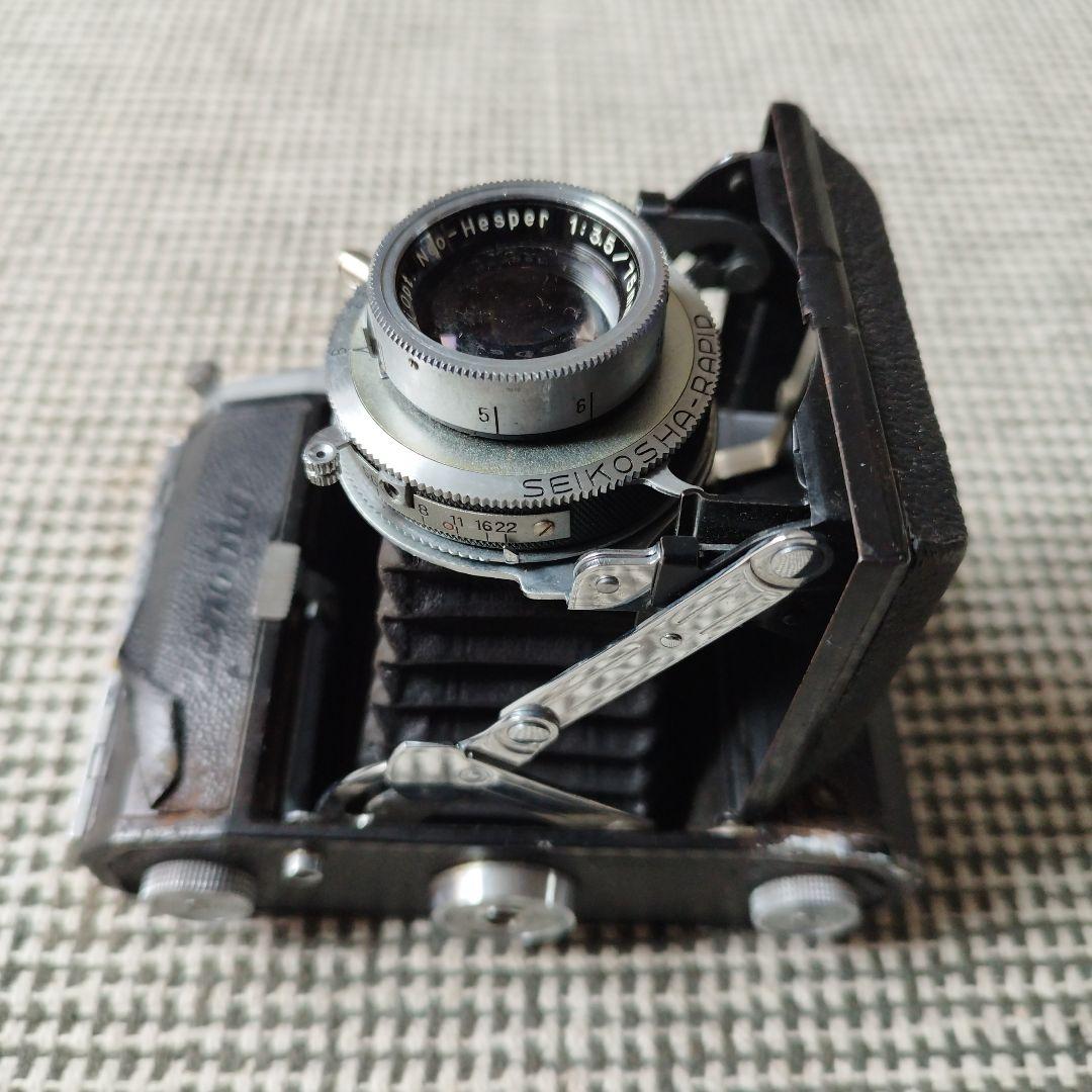 ZENOBIA R　フィルムカメラ