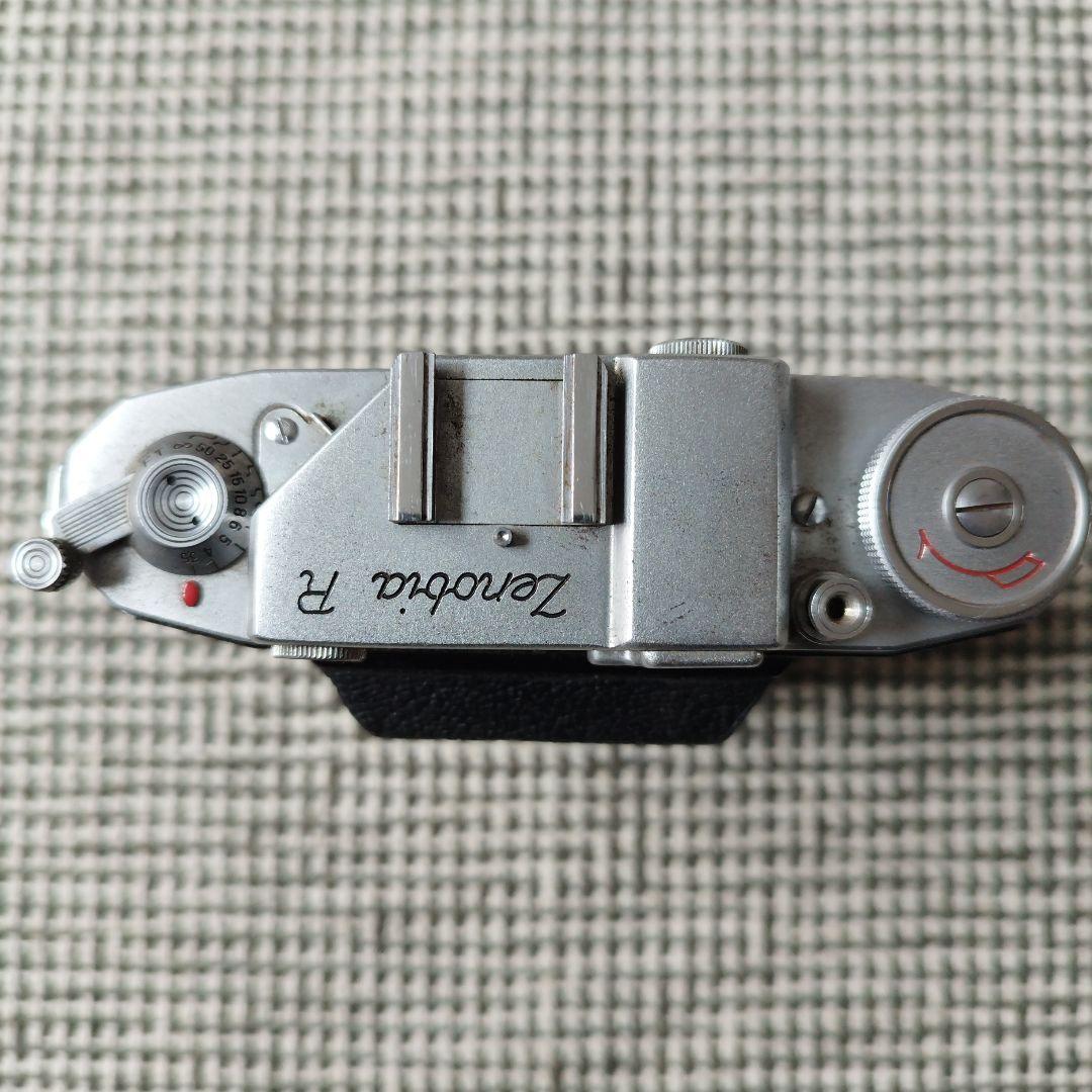 ZENOBIA R　フィルムカメラ