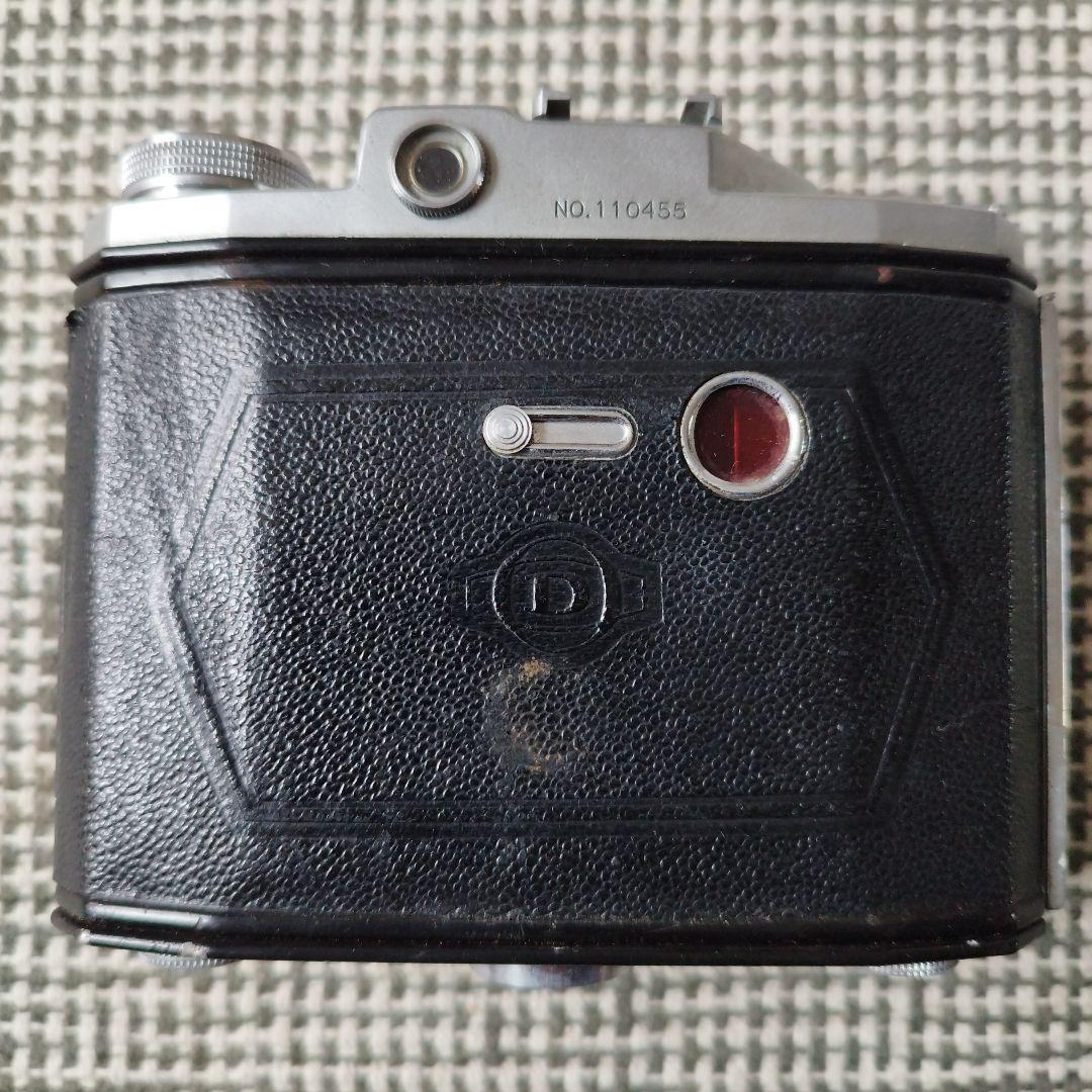 ZENOBIA R　フィルムカメラ