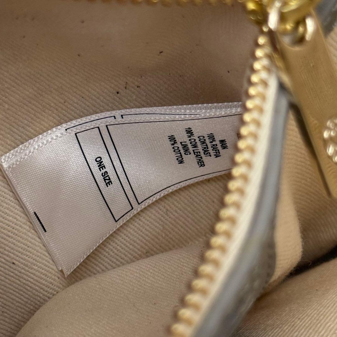 【極美品✨️】ヘレンカミンスキー Cassia S 2way グレー