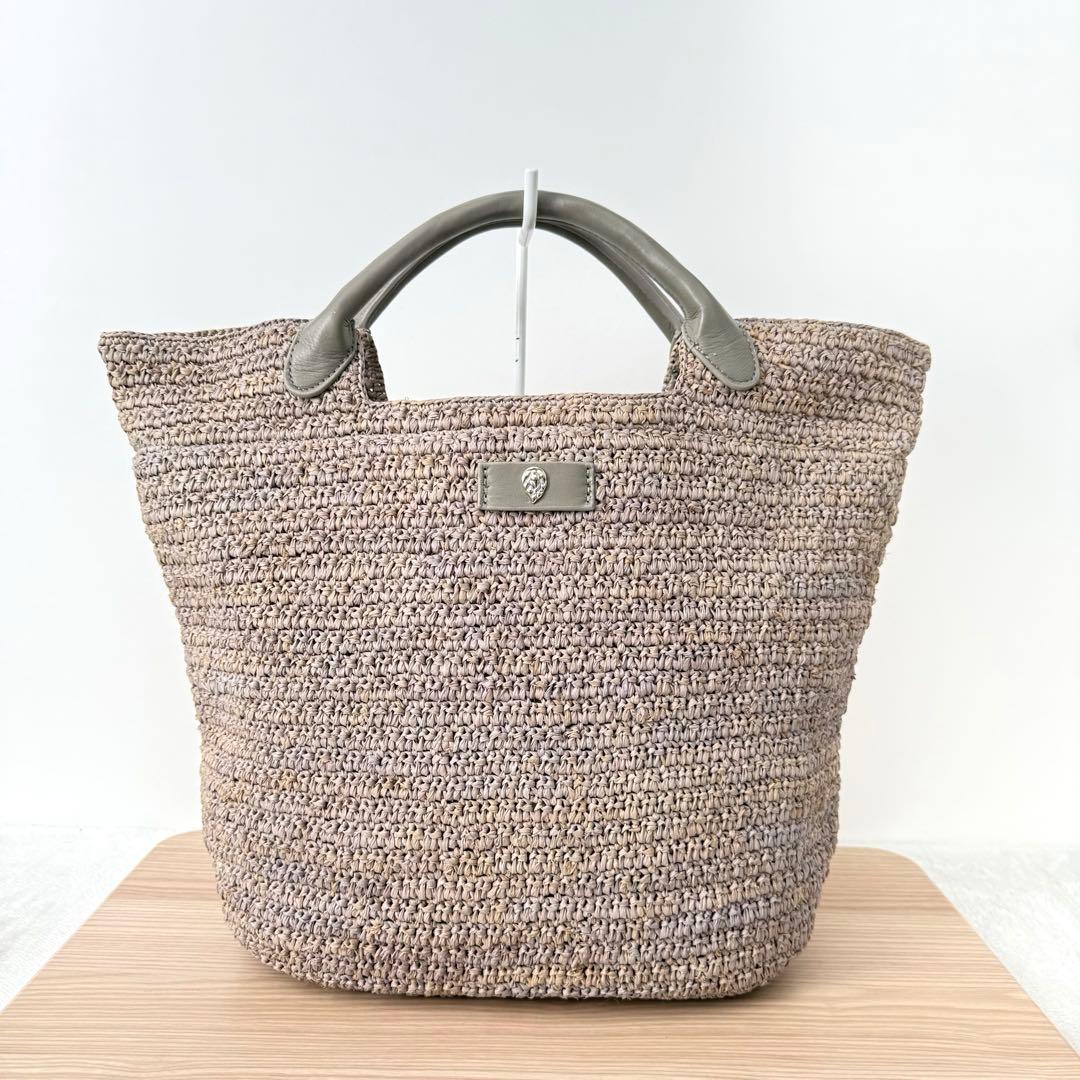 【極美品✨️】ヘレンカミンスキー Cassia S 2way グレー