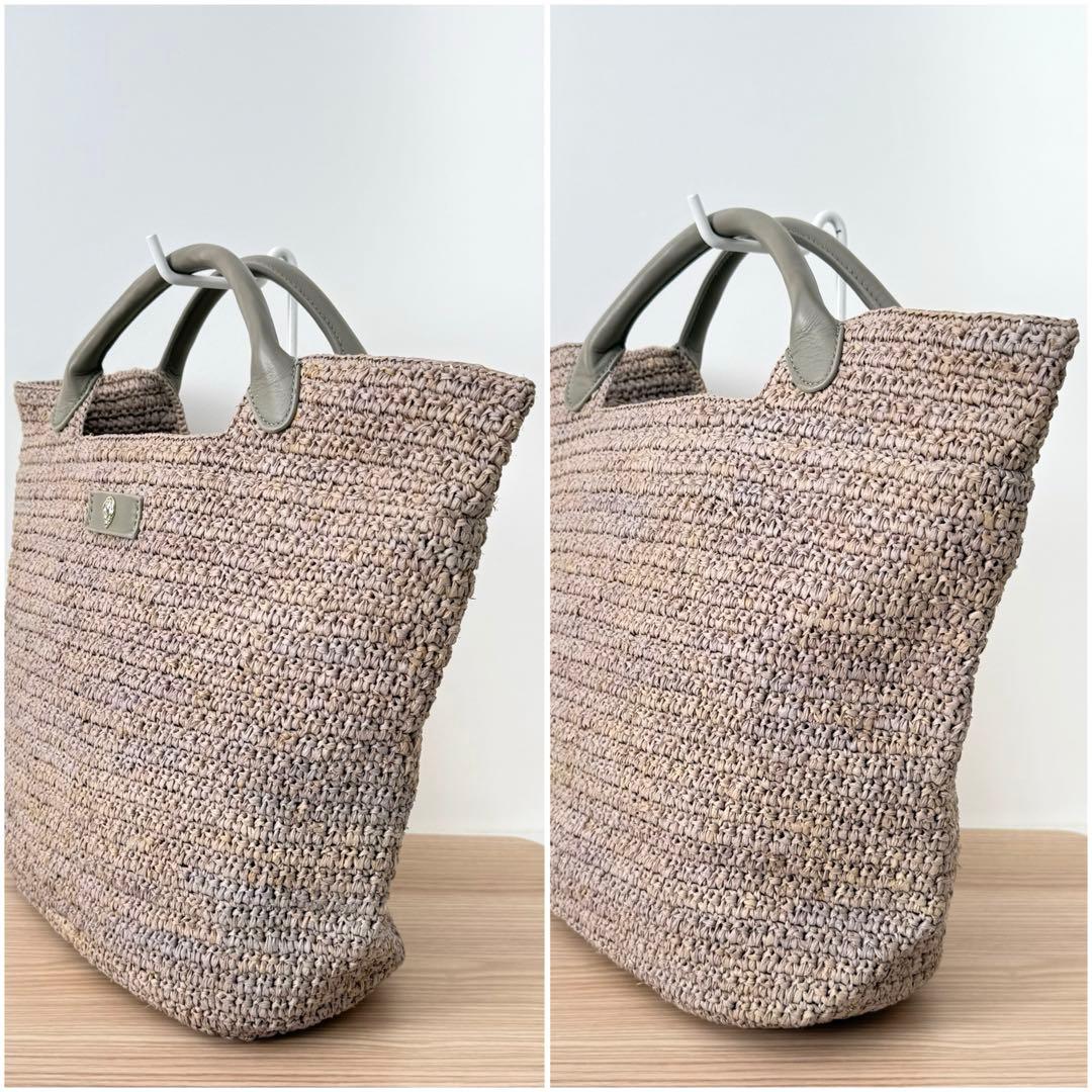 【極美品✨️】ヘレンカミンスキー Cassia S 2way グレー