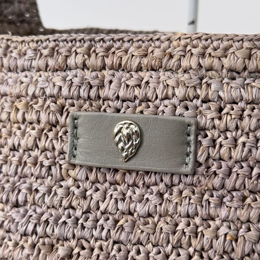 【極美品✨️】ヘレンカミンスキー Cassia S 2way グレー