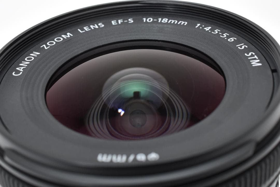 キャノン CANON EF-S 10-18mm F4.5-5.6 IS 5950