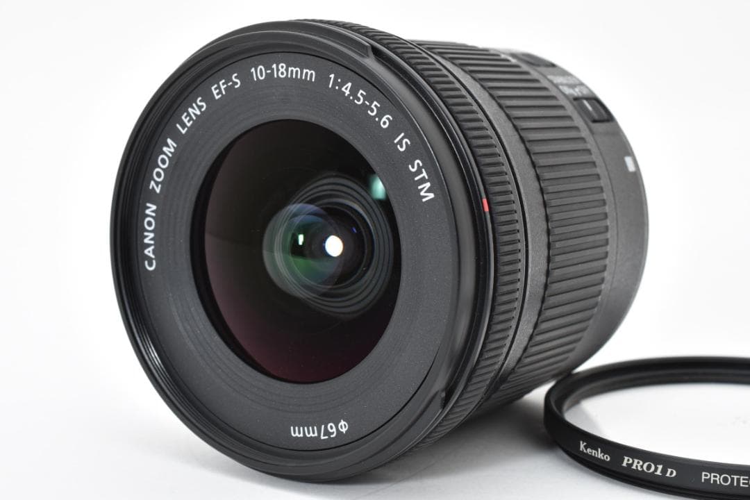 キャノン CANON EF-S 10-18mm F4.5-5.6 IS 5950