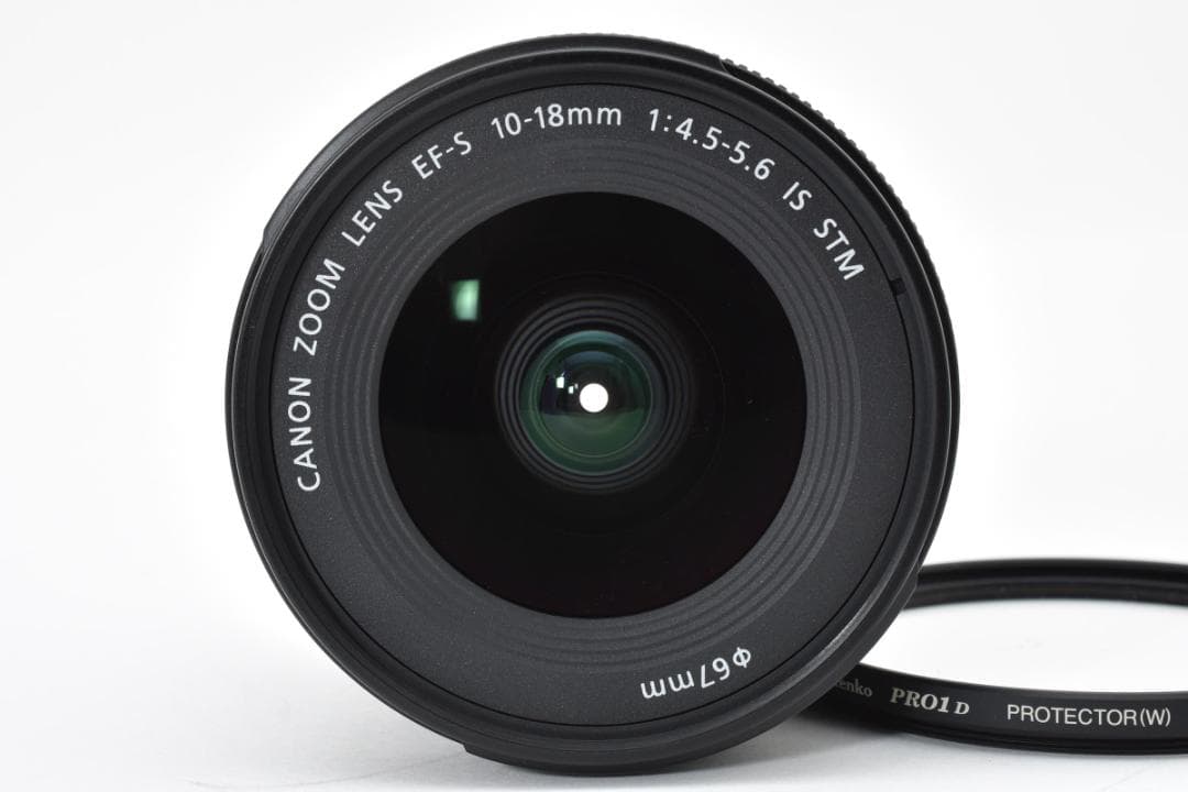 キャノン CANON EF-S 10-18mm F4.5-5.6 IS 5950