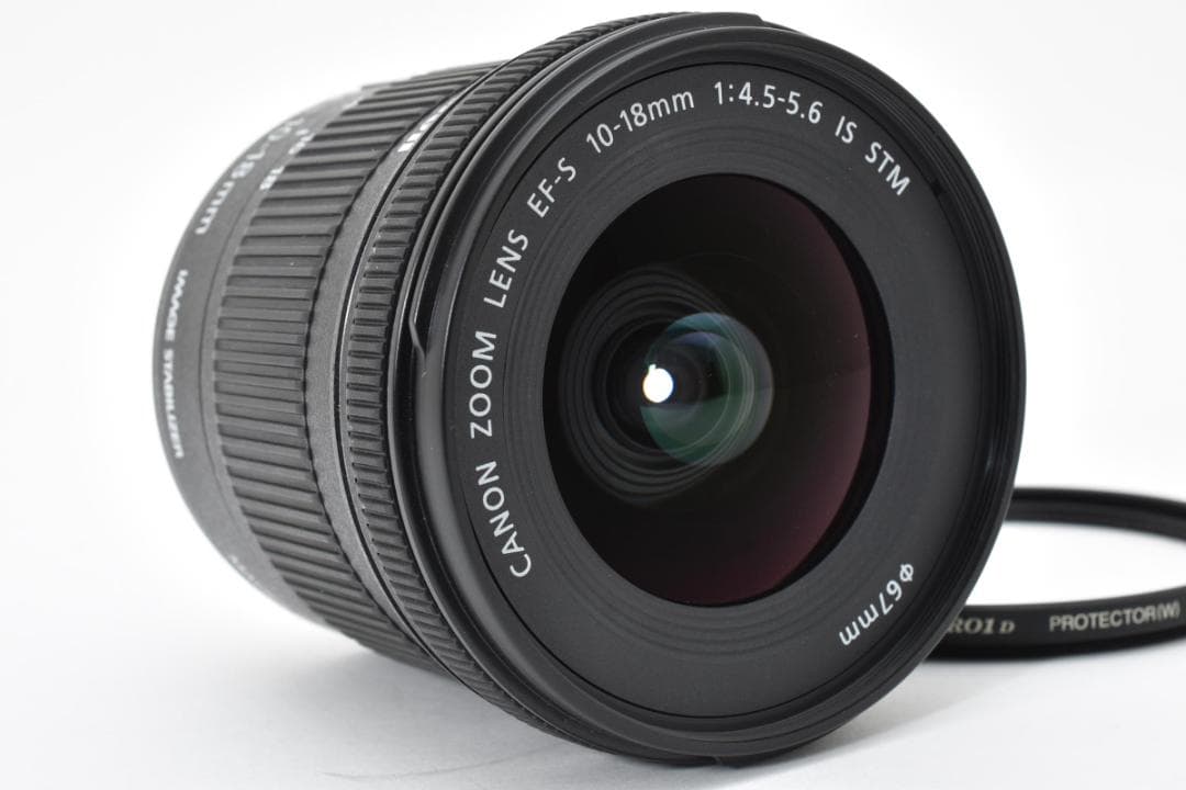 キャノン CANON EF-S 10-18mm F4.5-5.6 IS 5950