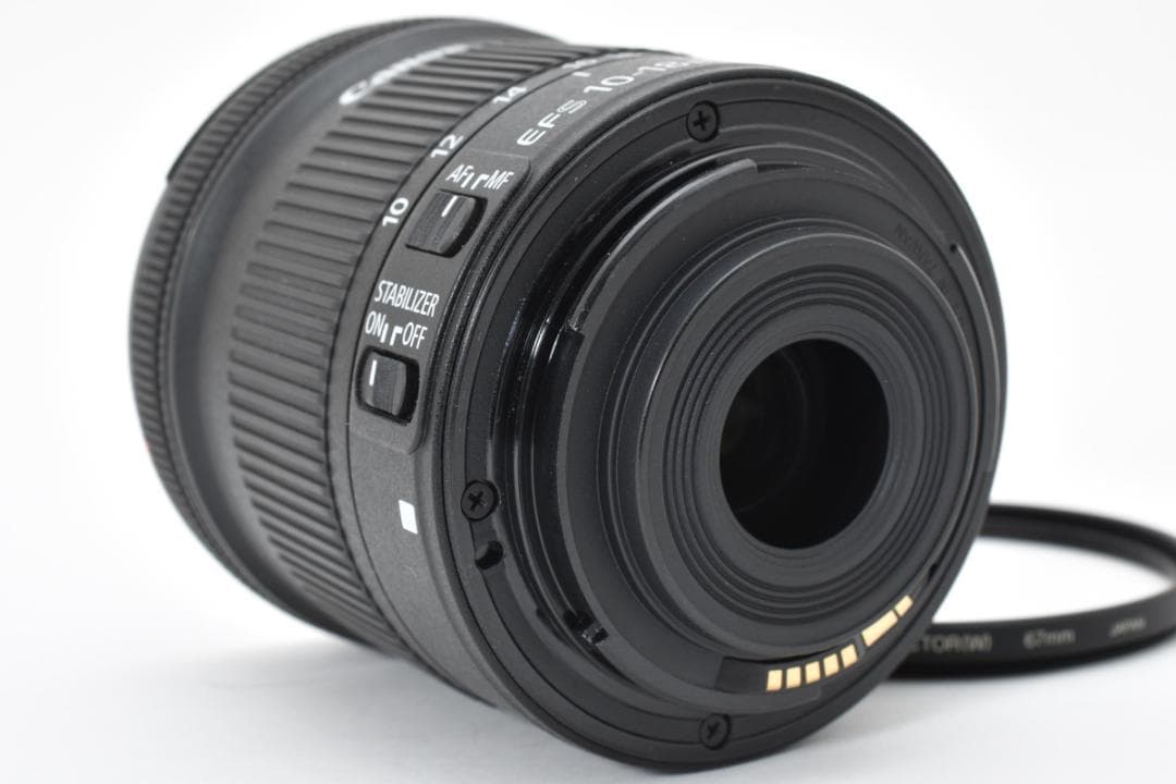 キャノン CANON EF-S 10-18mm F4.5-5.6 IS 5950