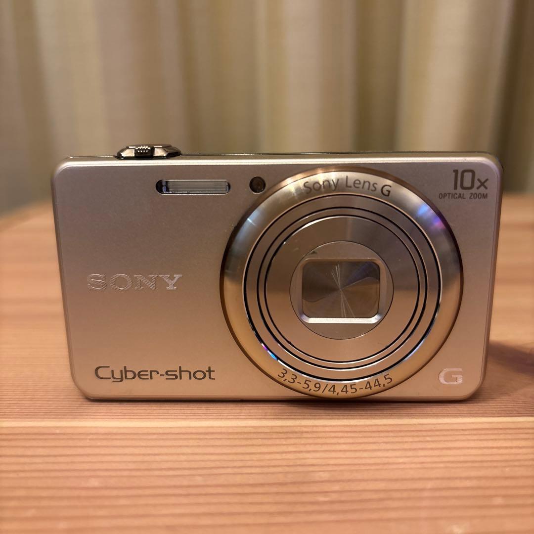 【動作確認済】Sony Cyber-shot サイバーショットDSC-WX200