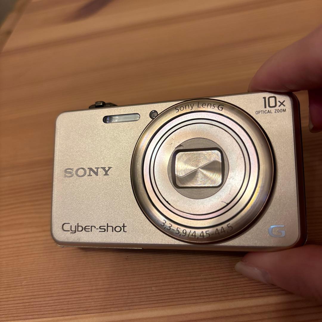 【動作確認済】Sony Cyber-shot サイバーショットDSC-WX200