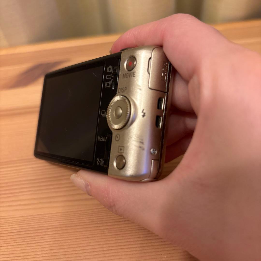 【動作確認済】Sony Cyber-shot サイバーショットDSC-WX200