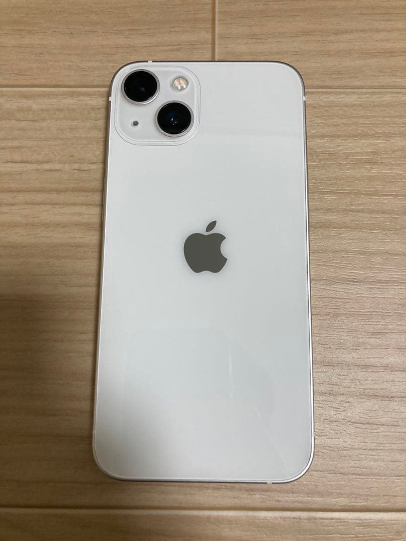 Apple iPhone 13 ホワイト 128GB