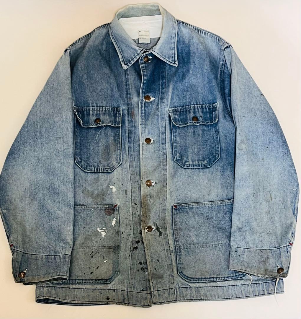 BIG MAC カバーオール J.C. Penney 70s vintage