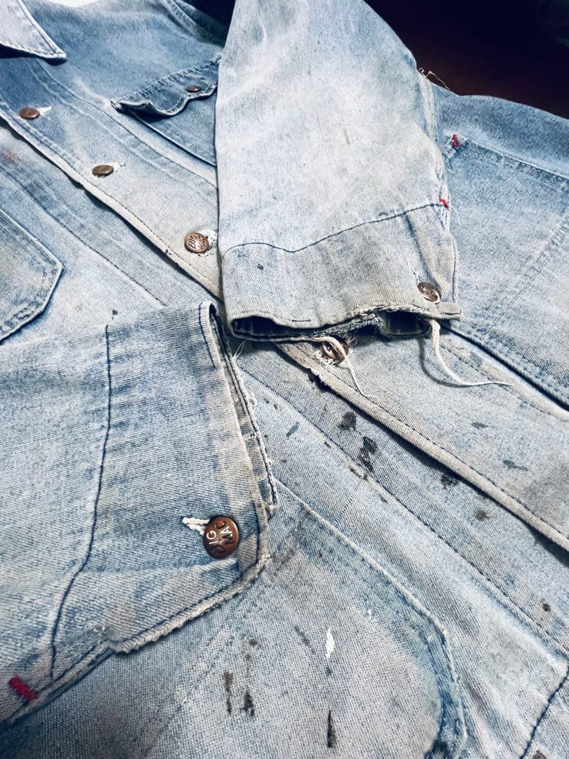 BIG MAC カバーオール J.C. Penney 70s vintage