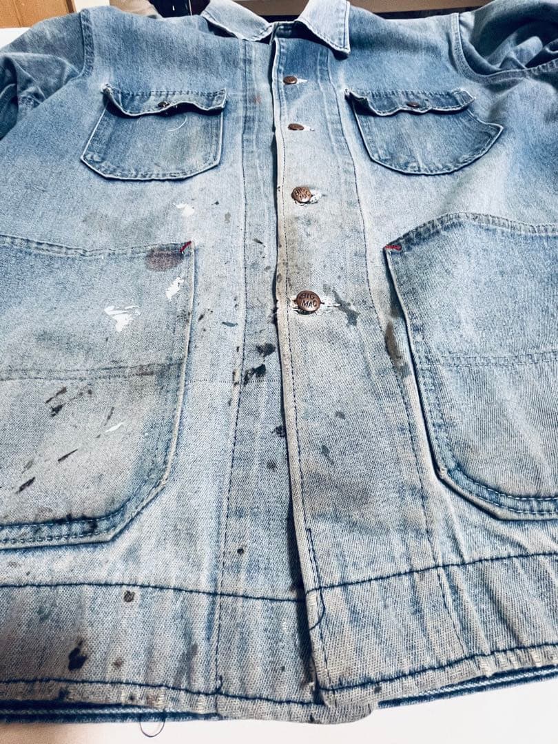 BIG MAC カバーオール J.C. Penney 70s vintage